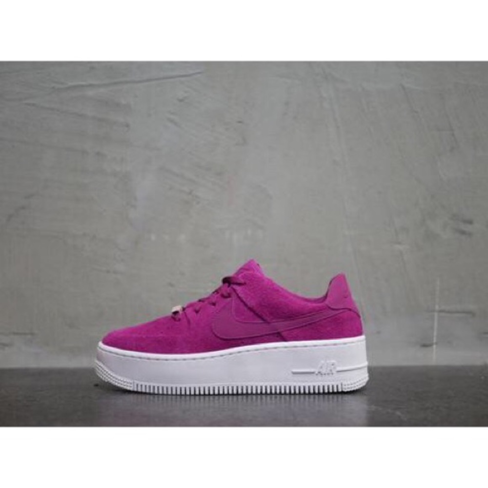 Nike Air Force 1 Sage XX Low 🌺 - Picture 4 of 8